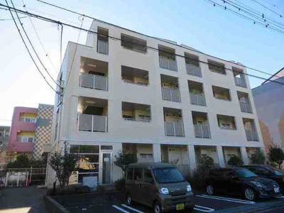 【外観】 | コモドプレッソ