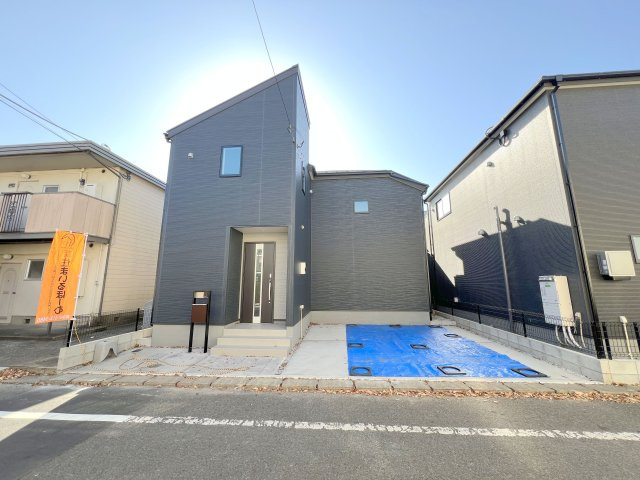 羽村市小作台4丁目　新築戸建全6棟
