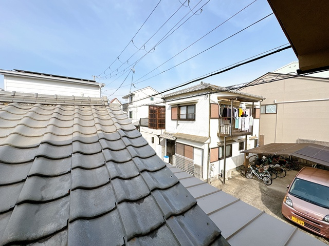 【展望】 | 日の出町貸家