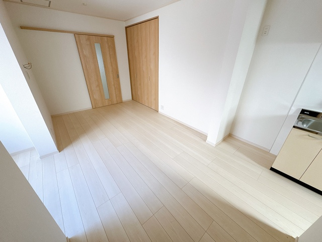 【洋室】 | 日の出町貸家
