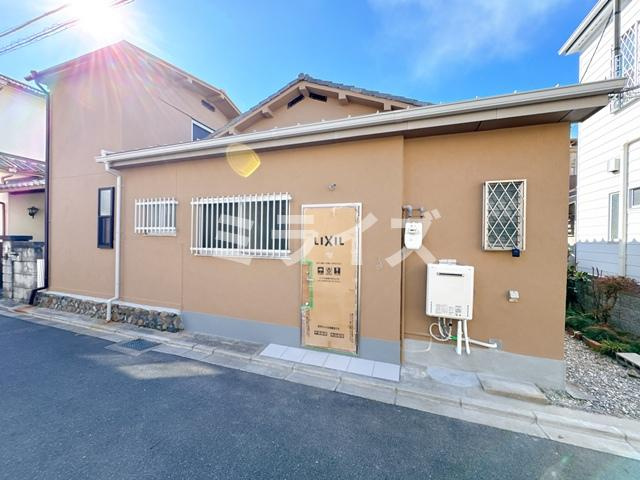 【外観】 | 日の出町貸家