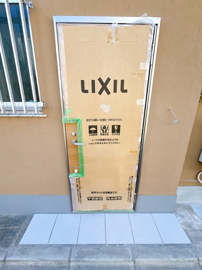 【エントランス】 | 日の出町貸家