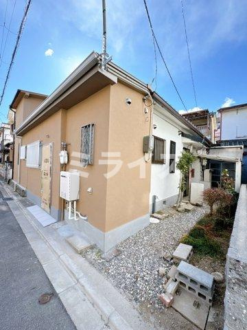 【外観】 | 日の出町貸家