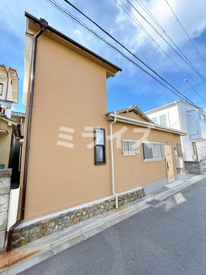 【外観】 | 日の出町貸家