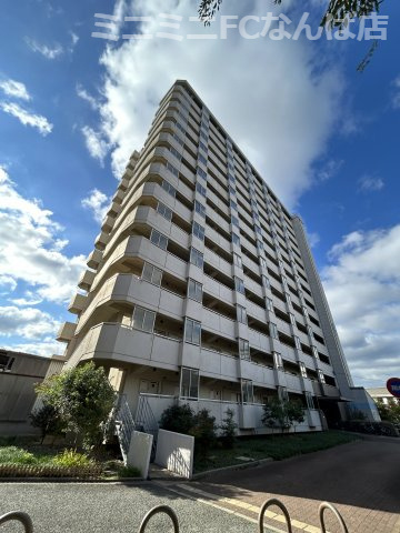 サンコーポラス南港（27号棟）