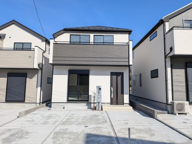 八王子市　元八王子町　新築一戸建て