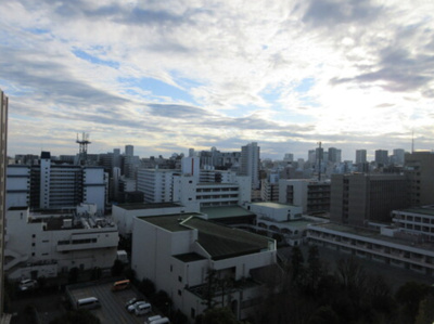 【展望】 | 東陽町住宅