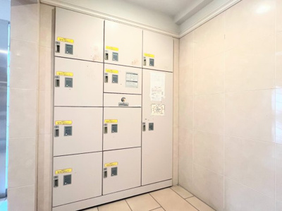 【設備】 | リステージアヴェージュ | ◆宅配ボックスがあれば、外出中はもちろん在宅中でも手が離せないときなどにお荷物の配達が完了。