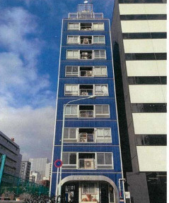 ステージファースト東日本橋の外観