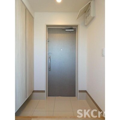 【玄関】 | シェル中野弥生町 