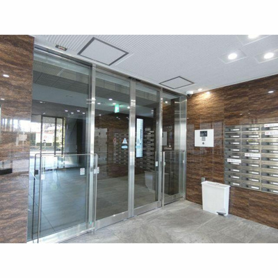 【セキュリティ】 | シェル中野弥生町 