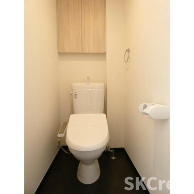 【トイレ】 | シェル中野弥生町 