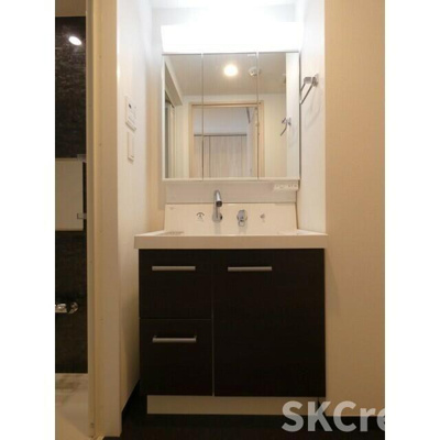 【洗面所】 | シェル中野弥生町 