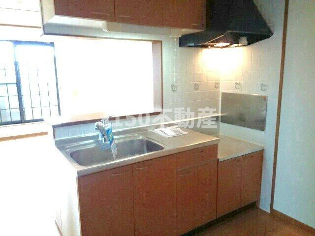 メニープログレスＡのキッチン