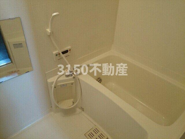 メニープログレスＡの浴室