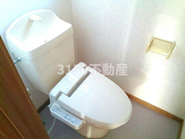 メニープログレスＡのトイレ