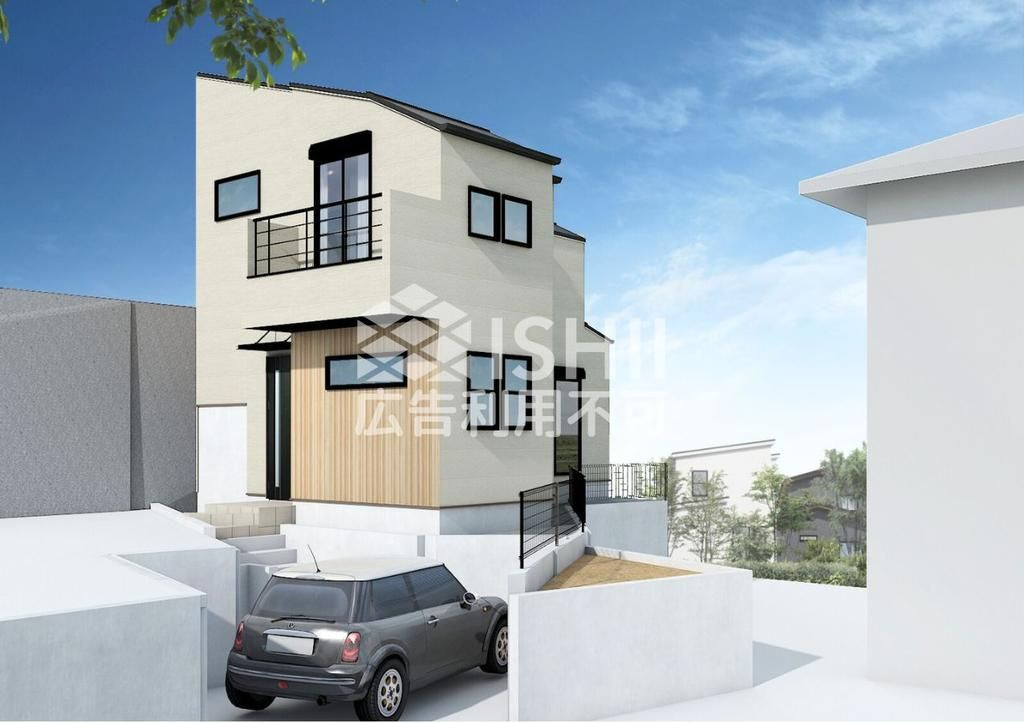 横浜市神奈川区白幡西町