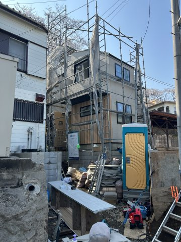 横浜市神奈川区白幡西町