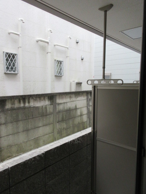 アーバンクレストの展望|景色