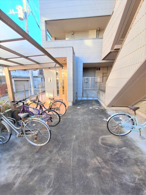 アーバンクレストのその他共用部分