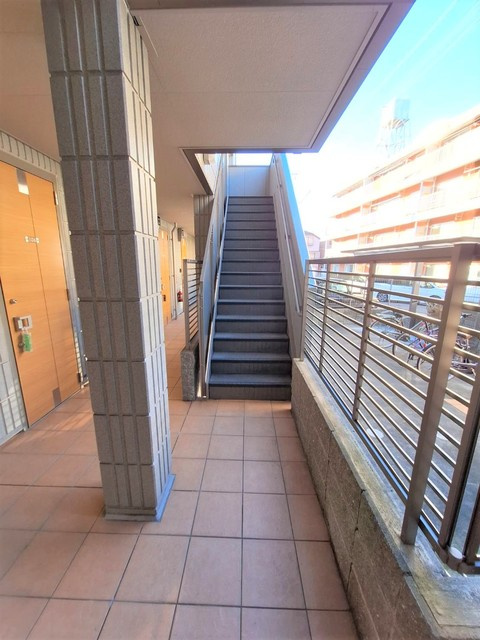 アーバンクレストのロビー