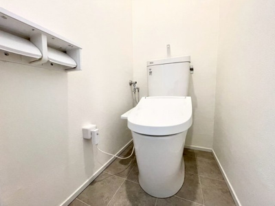 【トイレ】 | さんくれーる高槻D棟