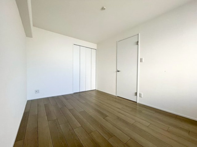 【洋室】 | さんくれーる高槻D棟