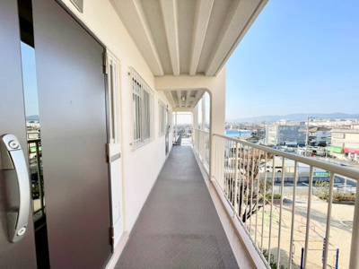 【玄関】 | さんくれーる高槻D棟