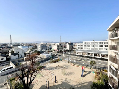 【展望】 | さんくれーる高槻D棟