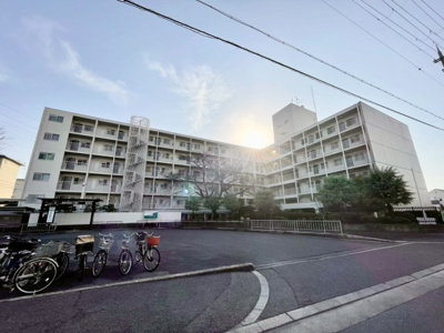 【外観】 | さんくれーる高槻D棟