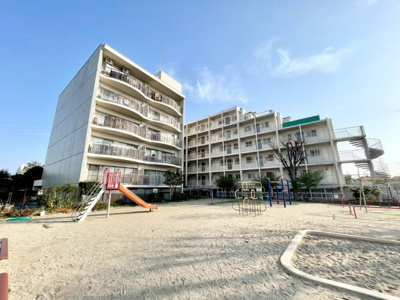 【外観】 | さんくれーる高槻D棟