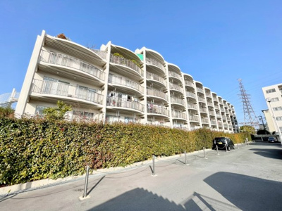 【外観】 | さんくれーる高槻D棟