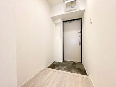 【玄関】 | さんくれーる高槻D棟