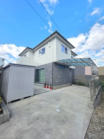 佐伯区楽々園一丁目 戸建