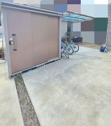 佐伯区楽々園一丁目 戸建