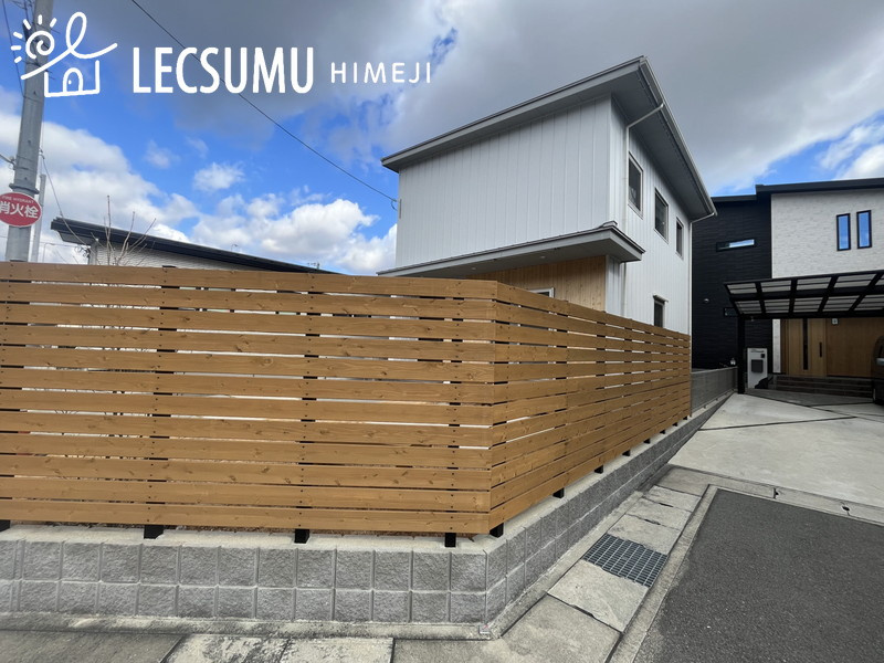 姫路市広畑区西蒲田／中古戸建【未入居】の外観
