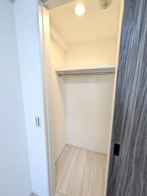 パレステージ鷺宮の収納