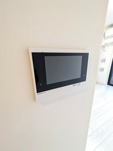 パレステージ鷺宮のセキュリティ