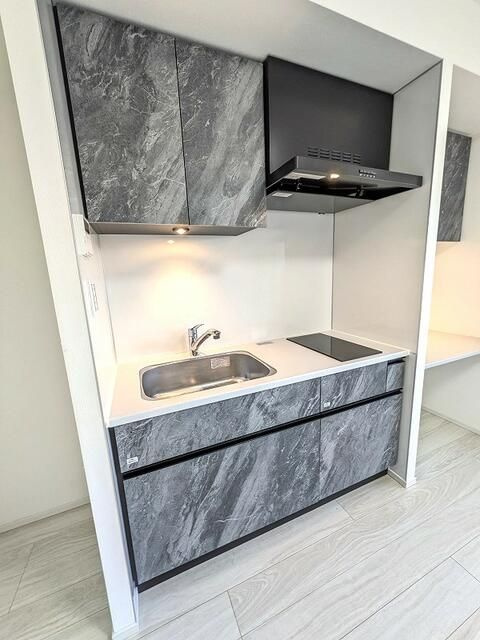 パレステージ鷺宮のキッチン