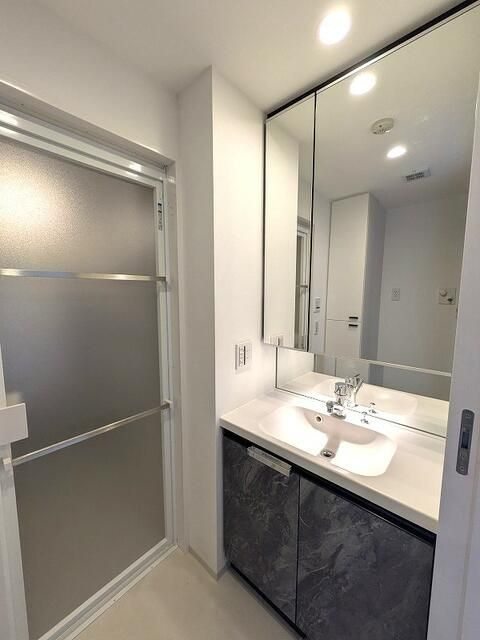 パレステージ鷺宮の洗面所