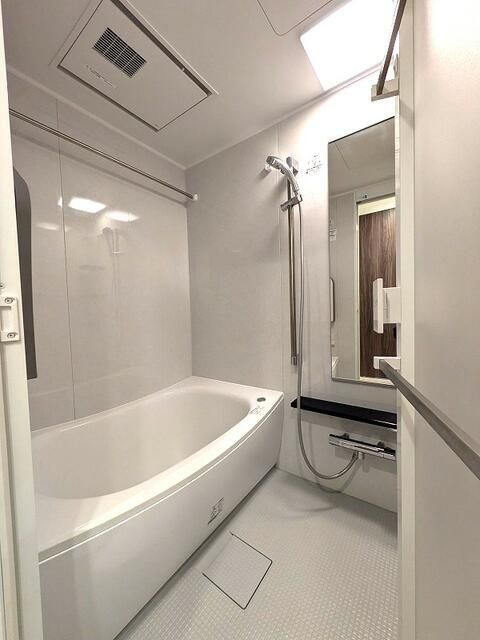 パレステージ鷺宮の浴室