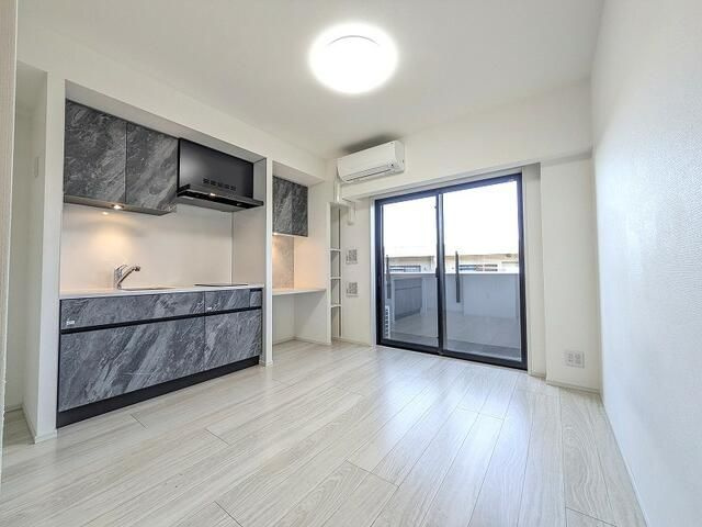 パレステージ鷺宮の居間・リビング