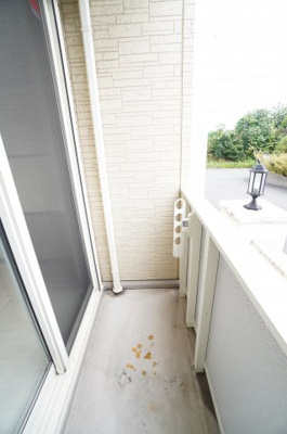 【バルコニー】 | シャトーヒルズ | ※同物件・同タイプの写真です。