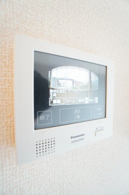 【セキュリティ】 | シャトーヒルズ | ※同物件・同タイプの写真です。