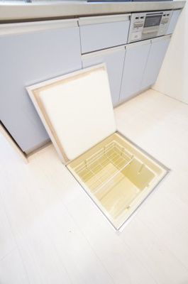 【収納】 | シャトーヒルズ | ※同物件・反転タイプの写真です。