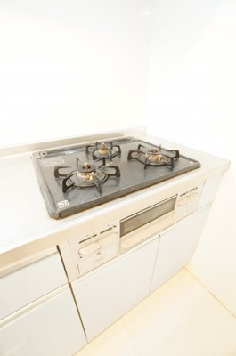 【キッチン】 | シャトーヒルズ | ※同物件・反転タイプの写真です。