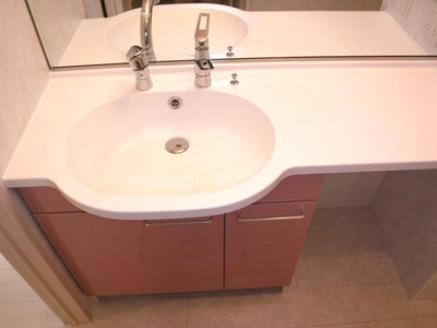 【独立洗面台】 | シャトーヒルズ