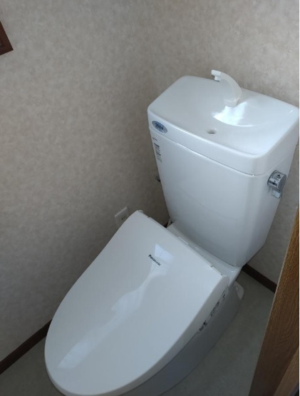 【トイレ】 | 北舞子１丁目　中古戸建
