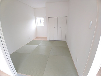 【和室】 | クレイドルガーデン今光2丁目