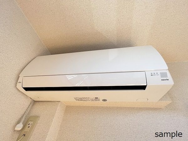 サンハイム配津の設備